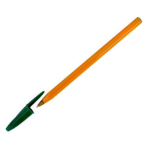Długopis BIC Orange zielony