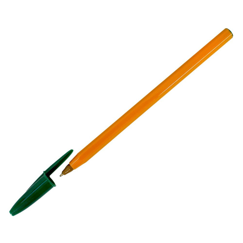 Długopis BIC Orange zielony