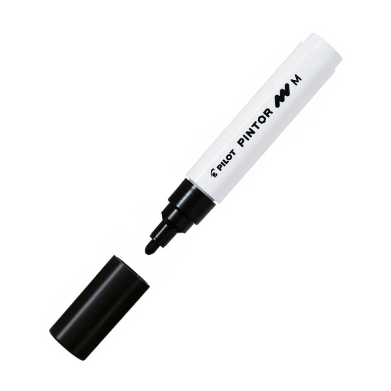 Marker permanentny Pilot Pintor M czarny