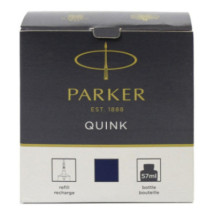 Atrament Parker Quink granatowy 57 ml