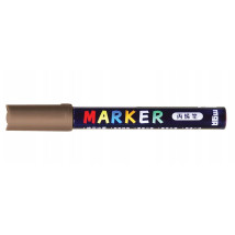 Marker akrylowy 1-2mm M&G S421 jasny brązowy