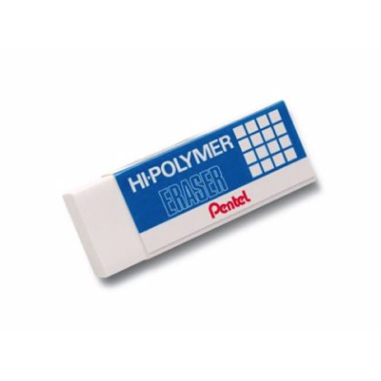 Gumka PENTEL ZEH10 duża