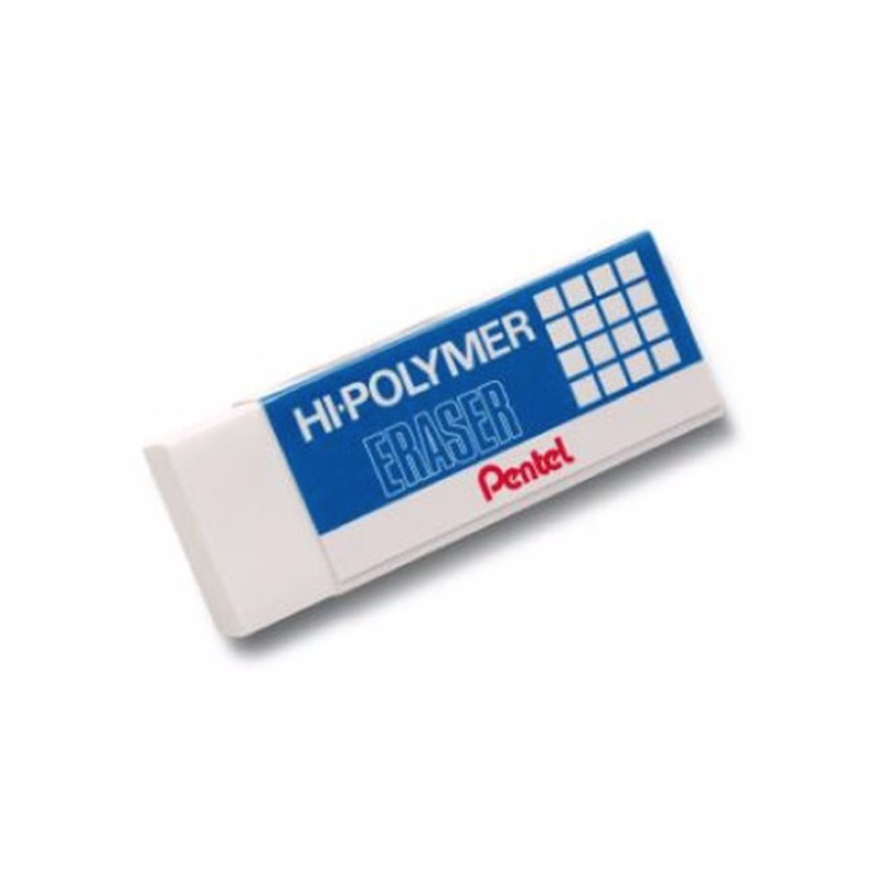 Gumka PENTEL ZEH10 duża