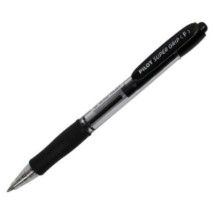 Długopis Pilot Super Grip czarny BPGP-10R