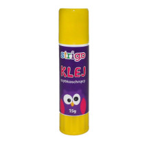 Klej w sztyfcie szybkoschnący 15g Strigo