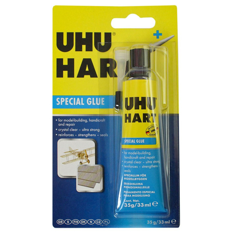 Klej do klejenia modeli / drewna UHU HAR 33 ml