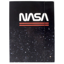 Teczka z gumką A4 Unipap NASA