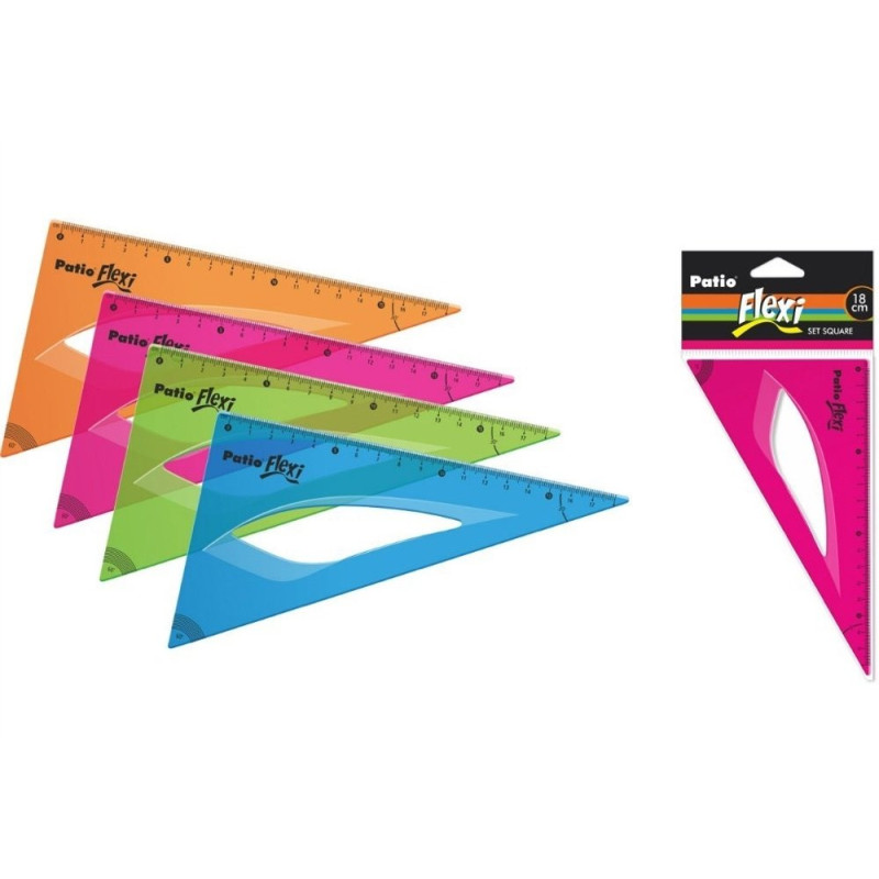 Ekierka Flexi 18 cm Patio