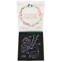 Syrenki Zdrapywanka z rysikiem Anna Podgórska