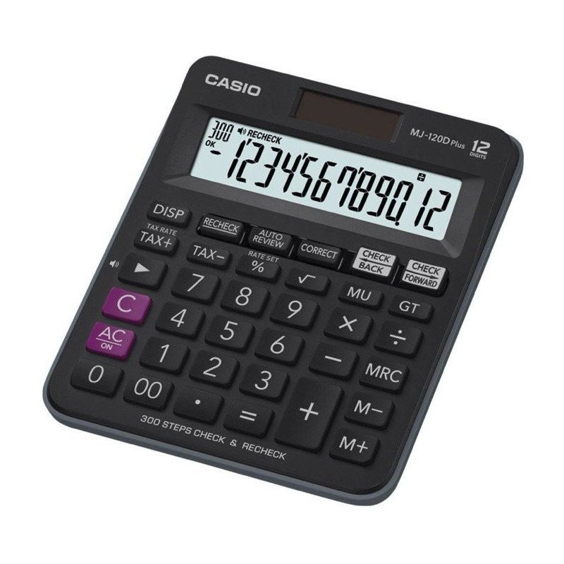 Kalkulator CASIO MJ-120D PLUS