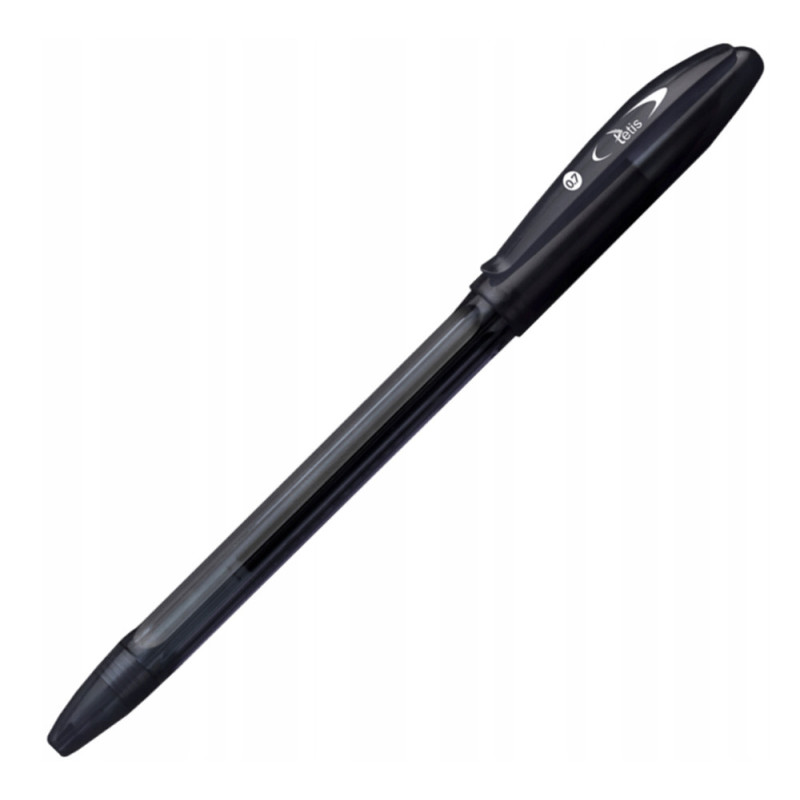 Długopis olejowy Tetis KD-705-NM 0,7 mm czarny