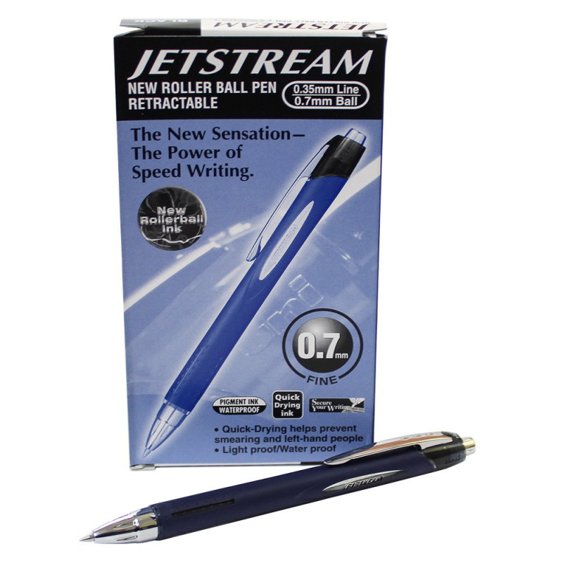 Pióro kulkowe Uni Jetstream SXN-217 czarne