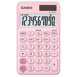 Kalkulator CASIO SL-310UC-PK różowy