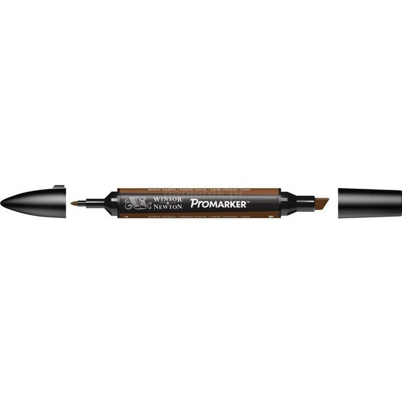 Promarker kolor BURNT SIENNA O324