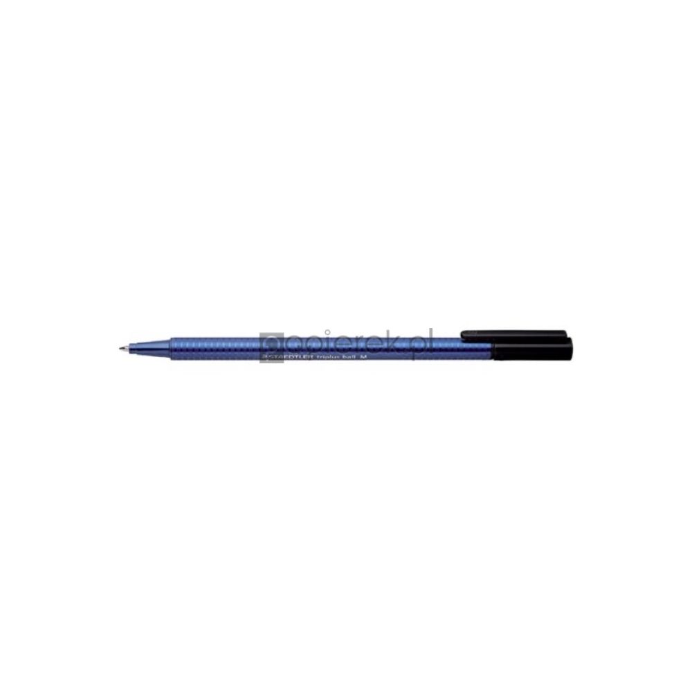 Długopis Triplus ball M czarny STAEDTLER
