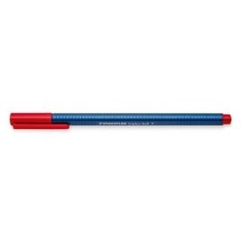 Długopis Triplus ball F czerwony STAEDTLER