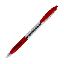 Długopis automatyczny BIC Atlantis czerwony