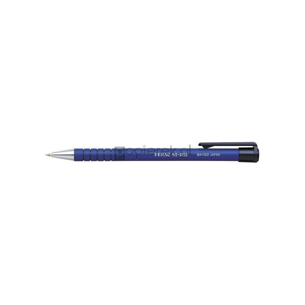 Długopis niebieski PENAC RB-0858