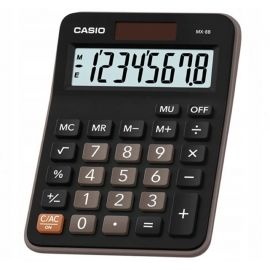 Kalkulator CASIO MX-8B czarny