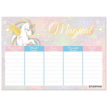 Plan lekcji Unicorn Jednorożec