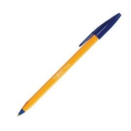 Długopis BIC orange niebieski 0,3 MM