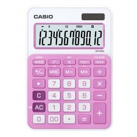 Kalkulator biurowy CASIO MS 20NC-PK-S