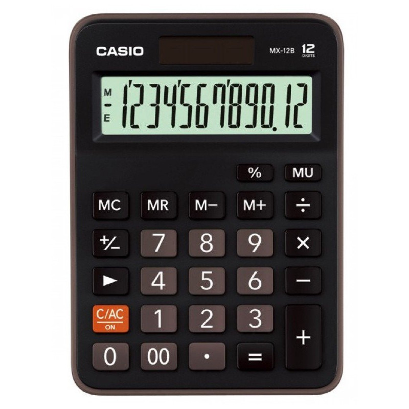 Kalkulator Casio MX-12B