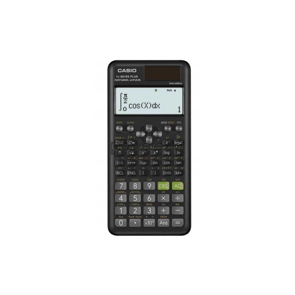 Kalkulator naukowy CASIO FX-991ES PLUS-2