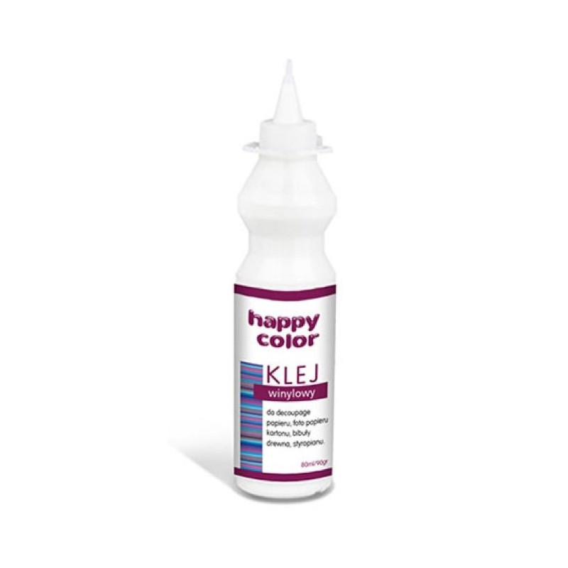 Klej winylowy Happy Color 90g