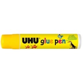 klej w płynie do robienia glutów UHU glue pen w płynie 50 ml 