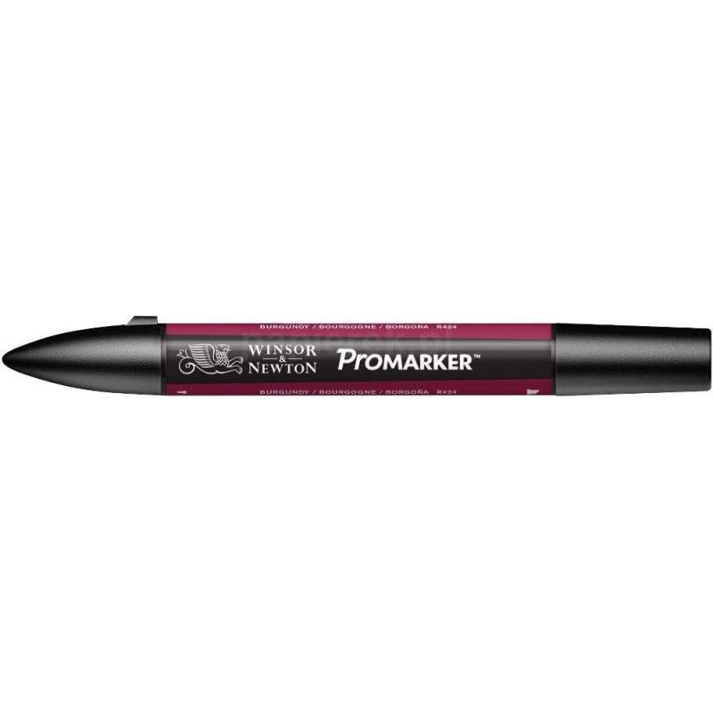 Promarker kolor BURGUNDY R424