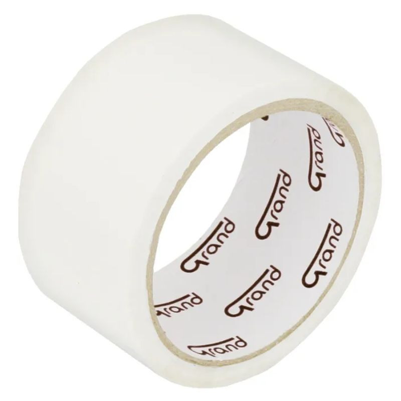 Taśma pakowa 48mm x 50m biała