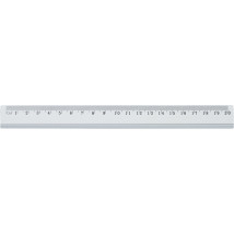 Linijka aluminiowa 20 cm Grand