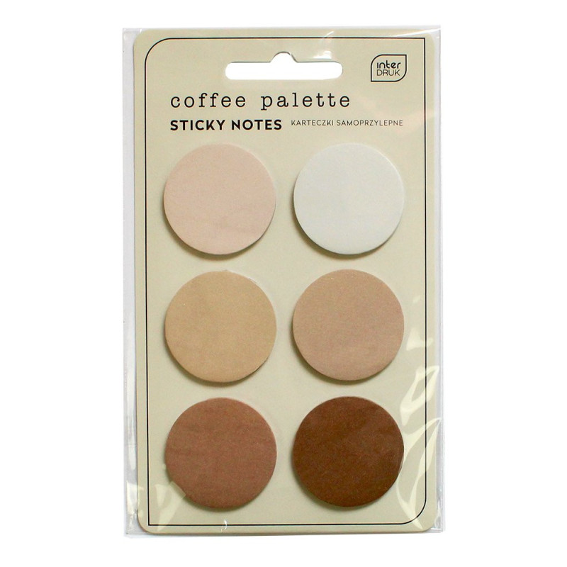 Karteczki samoprzylepne Palette Interdruk