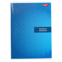 Zeszyt w kratkę A5/60k Student Notebook Unipap
