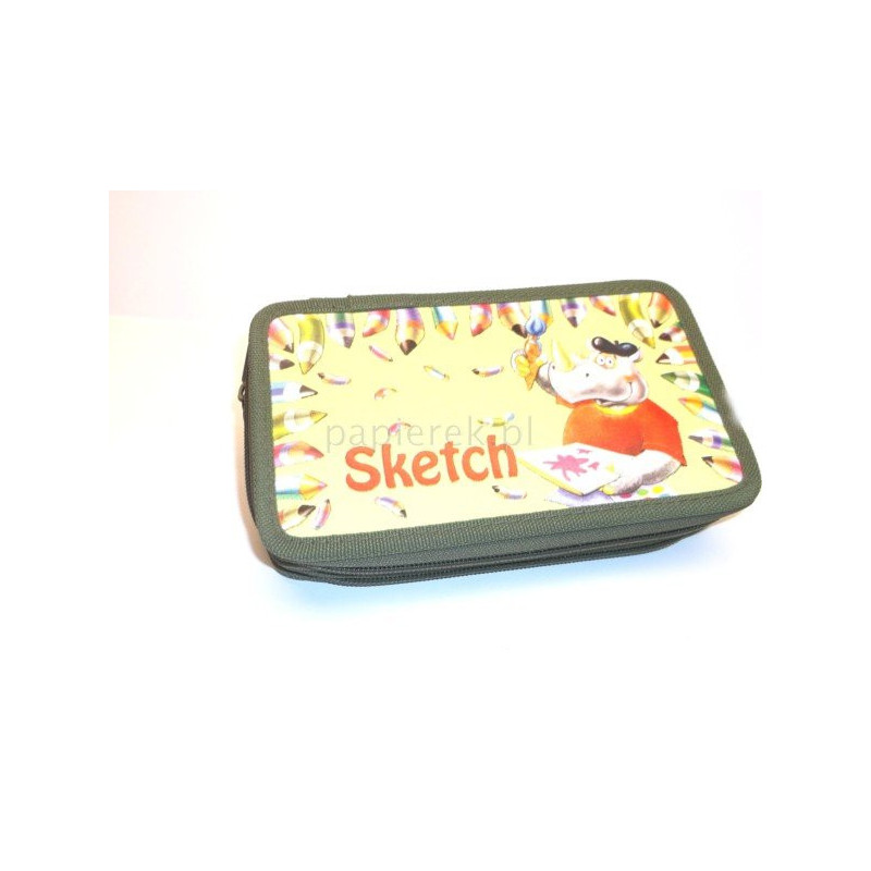 PIÓRNIK DWUKOM.SKETCH wypos.