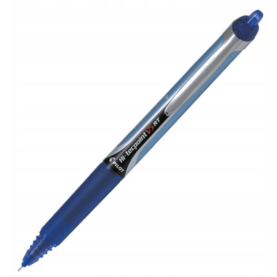 Cienkopis kulkowy PILOT V5 RT 0,5 niebieski