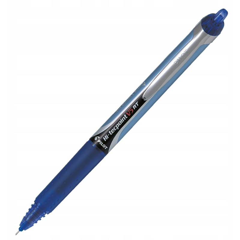 Cienkopis kulkowy PILOT V5 RT 0,5 niebieski
