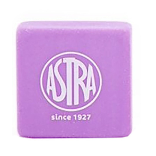 Gumka szkolna do ścierania pastelowa Astra
