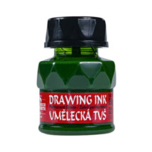 Tusz kreślarski Art 2550 Bluish Green