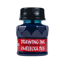 Tusz kreślarski Art 2450 Azure Blue