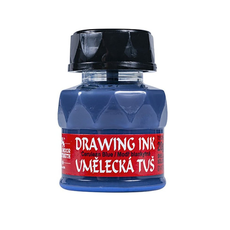 Tusz kreślarski Art 2440 Prussian Blue