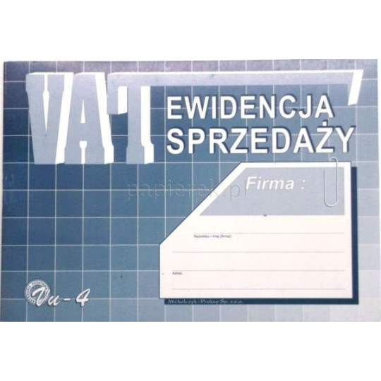 EWID. SPRZED.A5 M&P