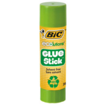 Klej w sztyfcie ecolutions Bic Glue Stick 36g
