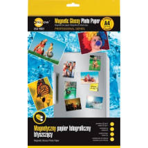 Papier magnetyczny fotograficzny A4 320g Yellow One