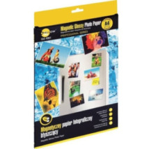 Papier magnetyczny fotograficzny A4 320g Yellow One