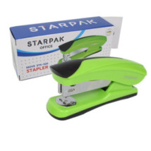 Zszywacz biurowy Starpak STK-320 zielony