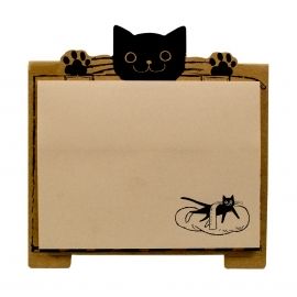 Karteczki samoprzylepne Meow Meow 60 kartek